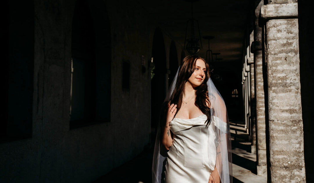 Driftwood Beach, Jekyll Island Elopement