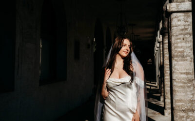 Driftwood Beach, Jekyll Island Elopement